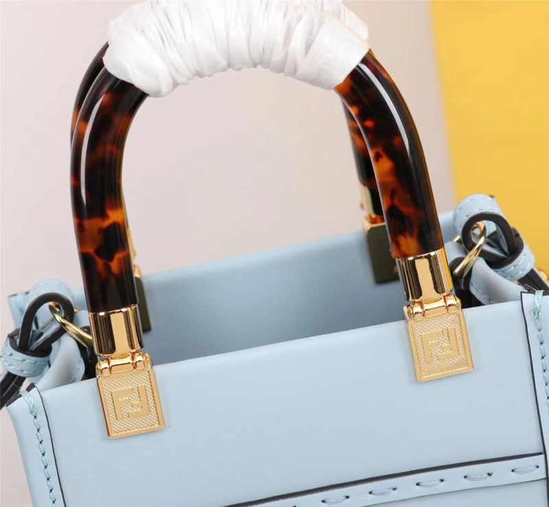 Fendi Top Handle Bags